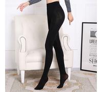 Xm Ultra-Mince Graisse Brûlante Soins De Santé Grande Taille Minceur Soie Bas Fil Collants Minceur Perte De Poids Pour Femme Été