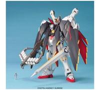 Xm-X1 Crossbone Gundam X-1 Full Cloth Gunpla Mg Master Grade 1/100