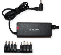 Xm012 Alimentation Pour Ordinateur Portable 90W, 11 Adapteurs, Avec Led Display, Noir