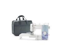 Brother XM2701S (Exclusive Edition) Machine à Coudre, 27 Points, Facile pour Débutants, Portable, Couture Automatique, Points utiles, élastiques et décoratifs, Table D’Extension et Sac Inclus