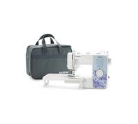 Brother XM2701S (Exclusive Edition) Machine à Coudre, 27 Points, Facile pour Débutants, Portable, Couture Automatique, Points utiles, élastiques et décoratifs, Table D’Extension et Sac Inclus