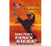 XMA Jimmy Pham's Fancy Kicks