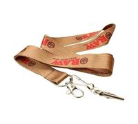 XMA RAW - Lanyard - Porte-clé et porte-documents RAW - Raw Keychain - 1 pièce, beige