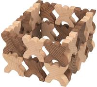 Xmanis, Jeu de bonhommes à empiler, goki nature