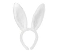 Xmansky Bandeau avec Oreilles de Lapin de Pâques Peluche Oreilles de Lapin Serre-Tête Cerceau de Cheveux de Lapin de Costume de Cosplay Pour Le Parti de Costume de Pâques Décoration