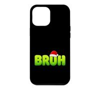 Xmas Bruh Christmas Kids Teens Boys Funny Christmas Coque pour iPhone 12 Pro Max