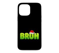 Xmas Bruh Christmas Kids Teens Boys Funny Christmas Coque pour iPhone 13 Pro Max