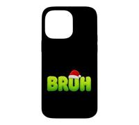 Xmas Bruh Christmas Kids Teens Boys Funny Christmas Coque pour iPhone 14 Pro Max
