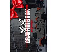 XMAS Graffiti Book by Simon Dee