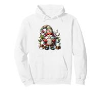 Xmas Hot Chocolate GNOME for Women and Christmas Mug Sweat à Capuche