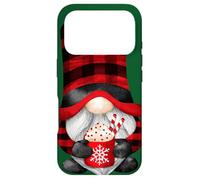 Xmas Hot Cocoa Mug GNOME Grandpa for Grandma Cute Christmas Coque pour iPhone 17 Pro