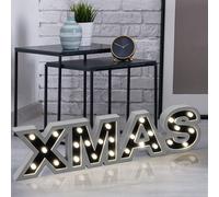 XMAS LED Lampadaire Salle de séjour Noël Hiver Décoration Fenêtre Banc LuminairesDirect