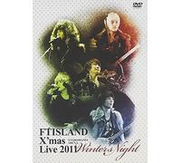 X'mas Live 2011 Winter's Night" @ Yokohama Arena [Dvd]
