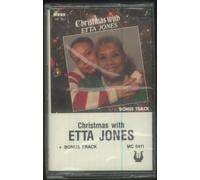 Xmas With Etta Jones [CASSETTE]