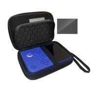 Xmaspanda Étui de transport avec protecteur d'écran pour console de jeu rétro RG40XXV