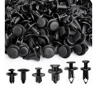 XMBTVAUMN Clips, pour VW ID.4 | oberer Ladeboden | 2020-2025, Pare-Chocs