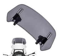 XMBTVAUMN Déflecteur de Vent, pour Africa Twin 750 XRV RD07
