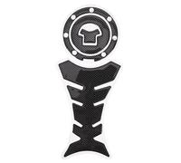 XMBTVAUMN Tankpad, pour Piaggio X9 Evolution 125 2005-2007 Autocollant 3D