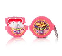 XMBYGY Coque pour Samsung Galaxy Buds 3 et Galaxy Buds 3 Pro Écouteurs avec mousqueton, chargement en silicone résistant aux chocs avec motif de peau de dessin animé pour homme, femme, adolescent