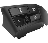 XMCBHSM Interrupteur de régulateur de Vitesse pour Kia Sorento 2009-2013, Interrupteur de régulateur de Vitesse de Volant Interrupteur de contrôle de Vitesse Droit