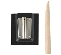 Xmccvt Cale De Frappe Pour La Pose De Revêtements De Sol | Assemblage Et Mise En Place Des Sols,Stratifié,Assemblage pour Pose de Parquet et Carrelage Décoration Maison