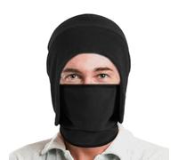 Xmccvt Couvre-Visage | Bonnet En Respirant Et Imperméable Au Vent,Protection Faciale Intégrale Pour Extérieur,Pour Hommes Et Femmes En Hiver Pour Ski Snowboard Et Moto Neige