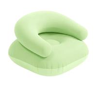 Xmccvt Fauteuil Gonflable pour Adulte - Fauteuil à gonflage Rapide,Canapé Gonflable de Camping | Idéal pour Journées à la Plage, Fêtes d'-Match, Vacances, Festivals, Musique, Repos, Lecture, Sieste