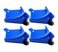 Xmccvt Guide de tuyau de pneu - Empêche le blocage sous les pneus - Guide de tuyau automobile - Pour l'entretien des véhicules, le lavage de voiture, le garage, le camping, l'atelier, l'extérieur