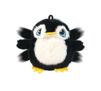 Xmccvt Oiseau Jouet pour Chat avec Ailes Battantes | Accessoires Interactifs pour Chaton Rechargeables par USB - Jeu Automatique avec Pépiements pour Félin,pour Animaux de Compagnie et Intérieur