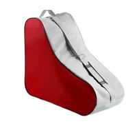 Xmccvt Sac pour Patins À roulettes | Sac À Dos De Grande Taille Réglable | avec Fermeture À Glissière Tissu Oxford De Patinage Artistique | pour Garçons Filles Chaussures