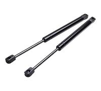 XMCMBS sur Mesure Levier hydraulique du Coffre pour Nissan Micra IV (K13) Hatchback 2010-2015, Tige hydraulique Tampon,Voiture Vérins À Gaz Hayon Choc Ascenseur Barre De Support Accessoires