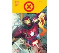 Gerry Duggan – X-Men by Gerry Duggan Vol. 4 – Broché