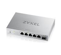Zyxel Switch XMG-105 non géré 2.5G Ethernet (100/1000/2500) Gris
