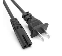 XMHEIRD Cordon d'alimentation CA pour imprimante tout-en-un HP Smart Tank 5101 6001 7301