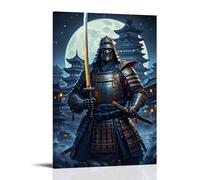 XMHMYHZJ Poster Samurai I Really Think The Design Really Sucks from My Desktop Décoration murale moderne 30 x 45 cm