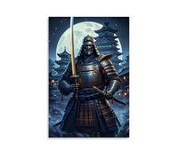 XMHMYHZJ Poster Samurai I Really Think The Design Really Sucks from My Desktop Décoration murale moderne 30 x 45 cm