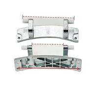 XMIISPRH Accessoires 0020101189, Compatible avec Haier, charnière de Porte de Machine à Laver à Tambour/charnière de Porte G1012HB76S G8014HB56