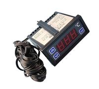 XMK-010 Accessoires pour réfrigérateur/congélateur Contrôle électronique de la température Contrôleur d'affichage numérique à double limite