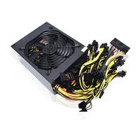 XMKT Alimentation à découpage 2000 W 95 % d'efficacité pour Ethereum S9 S7 L3 Rig Mining pour mineur Bitcoin Miner asic Bitcoin Mining