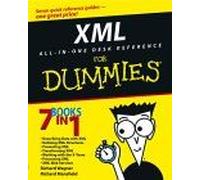 Xml All In One Desk Reference For Dummies