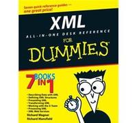 XML AllinOne Desk Reference For Dummies by Richard Mansfield Wagner, Richard, Mansfield, Richard (Auteur)