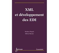 XML et développement des EDI - Paquel - Hermes Science Publications - broché - Etude
