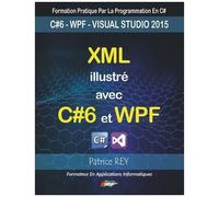 Xml Illustre Avec C#6 Et Wpf - Avec Visual Studio 2015