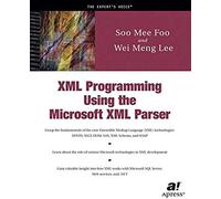 Xml Programming Using The Microsoft Xml Parser