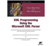Xml Programming Using The Microsoft Xml Parser