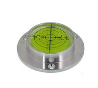 XMLEI M258890 Règle horizontale universelle à bulle haute précision pour la maison Niveau de perle horizontale 60 mm