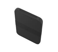 Xmoove - Batterie Externe 10 000 mAh - Charge sans Fil Qi - USB-C PD 18W - Strap