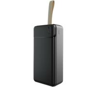 Xmoove - Batterie Externe 30 000 Mah Noir Travel