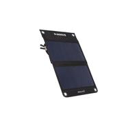 Xmoove - Panneau Solaire 12W avec Batterie Intégrée 10 000 mAh - TREK