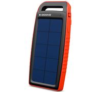 XMOOVE Pocket 15000 - Mixte - Rouge / Noir - taille Unique- modèle 2025
